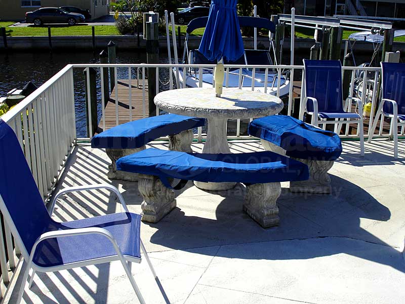 Neptune Community Pool and Sun Deck Furnishings
